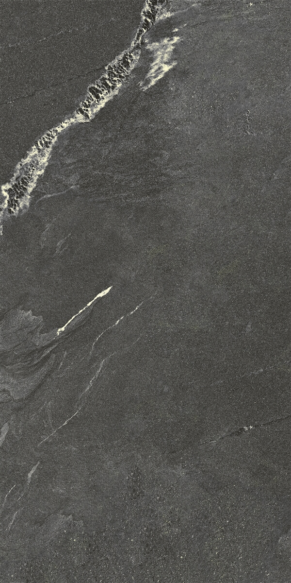 P14508.6 На пол Tiger Matt Black Rect 60x120 - фото 4