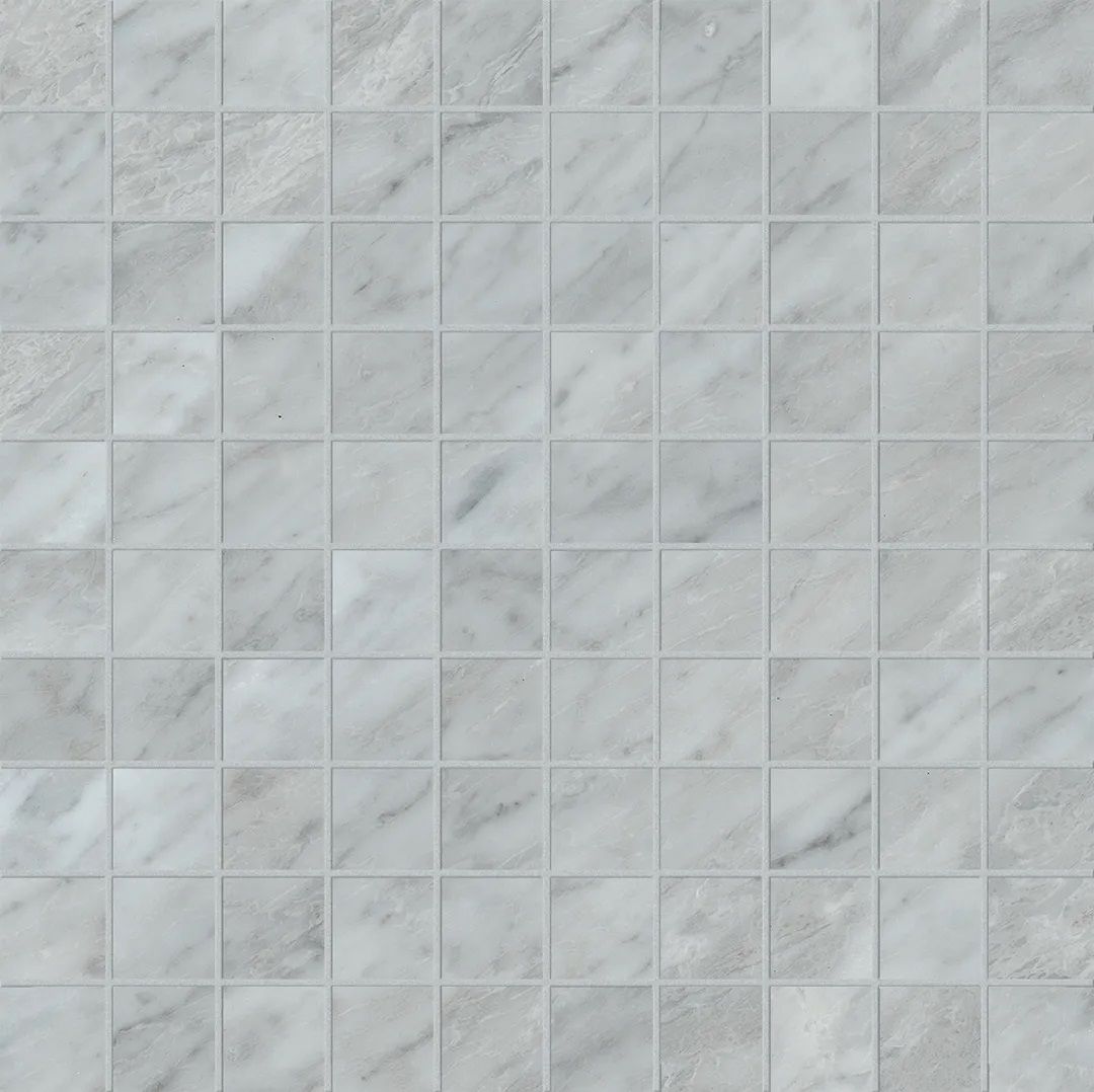 M2JN Декор Versilia Bardiglio Silver Mosaico Silk RT 30x30