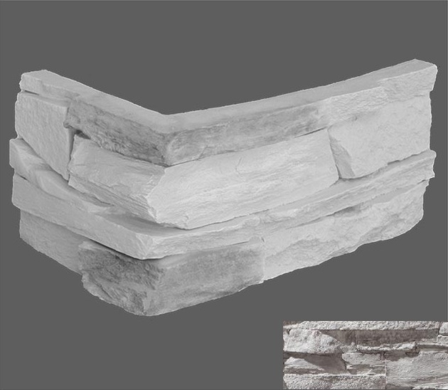 На стену Корсика Угловой элемент 098