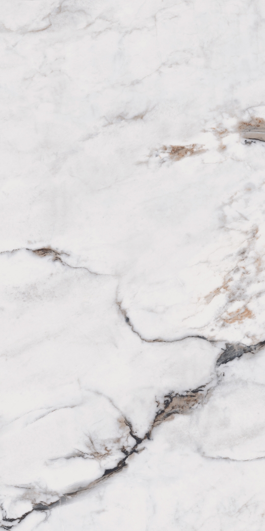 MOG103/PS_NC/60x120x9R/GW На пол Marble MOG103 White полированный 60x120 - фото 4