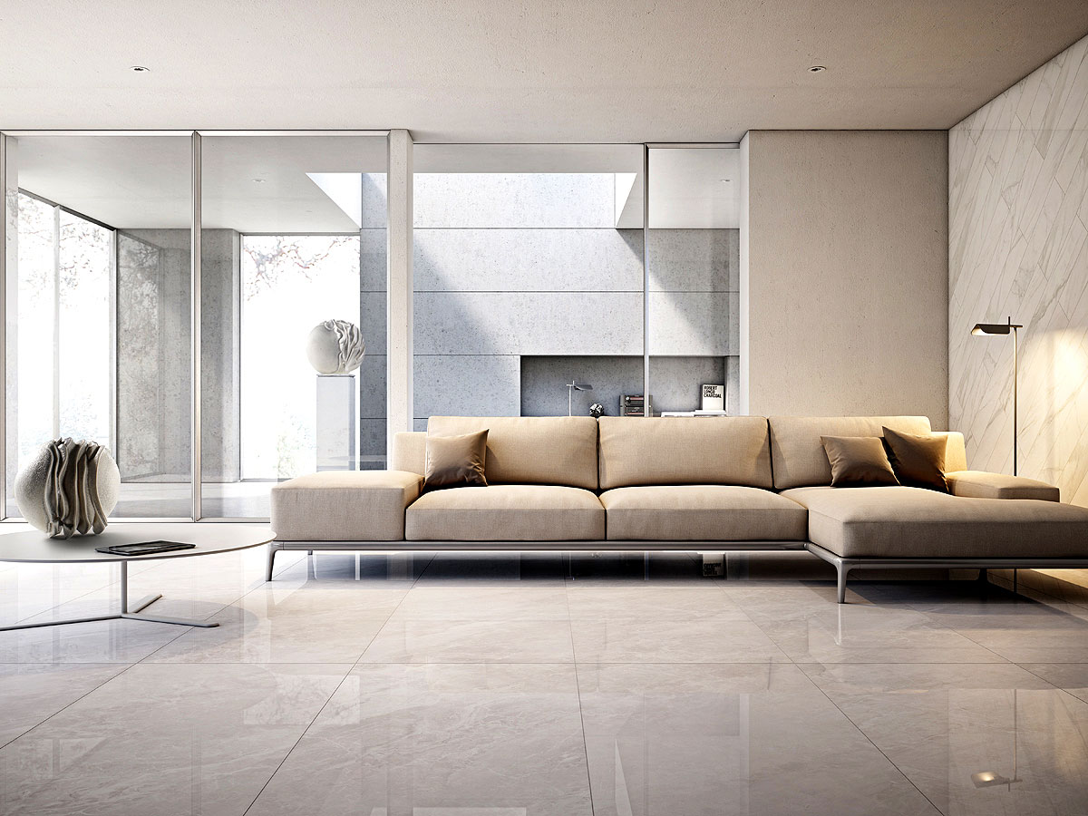 На пол I Marmi La Faenza 12B Lp 60*120 - фото 3