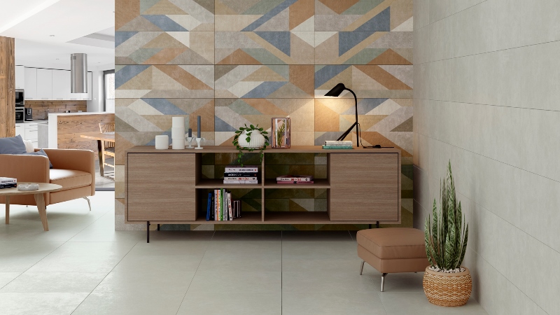 920148 На стену Cement Rev. R90 Sand - фото 4