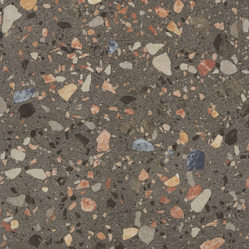 921556 На пол Azzo Black 60