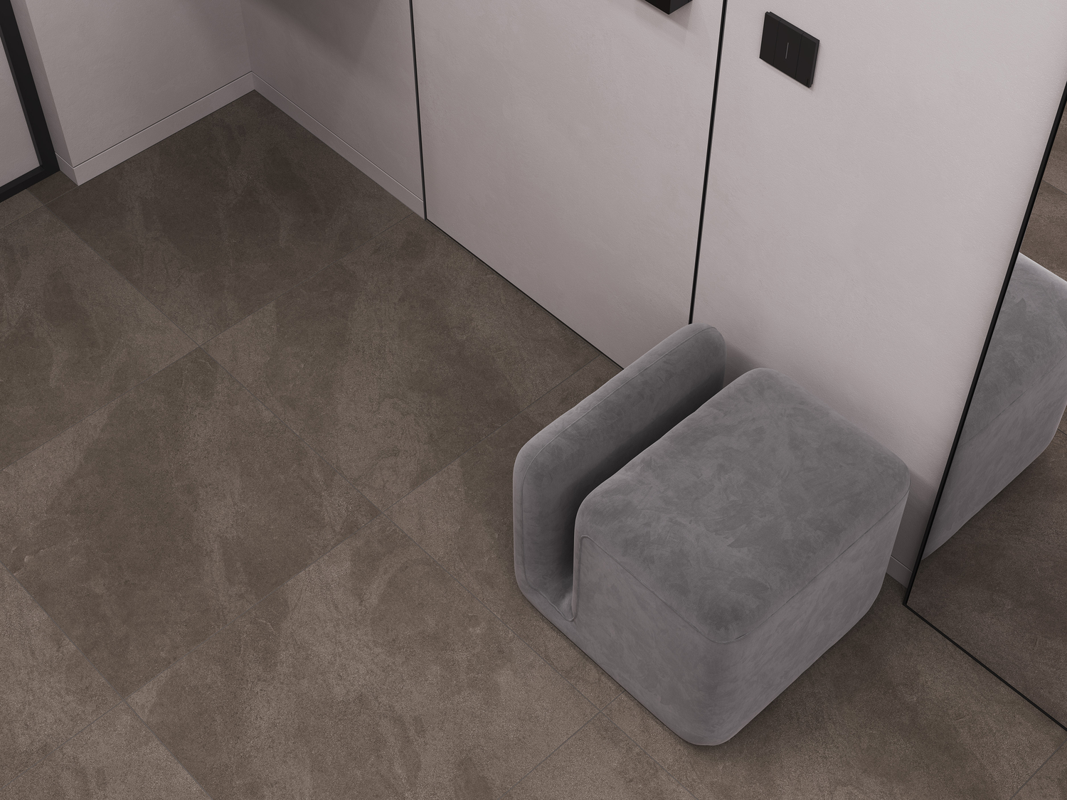 A17880 На пол Stonehouse Бежевый ректификат 59.8х59.8 - фото 13