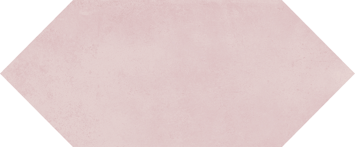 35024 На стену Фурнаш Грань Розовая Светлая Глянцевая - фото 5