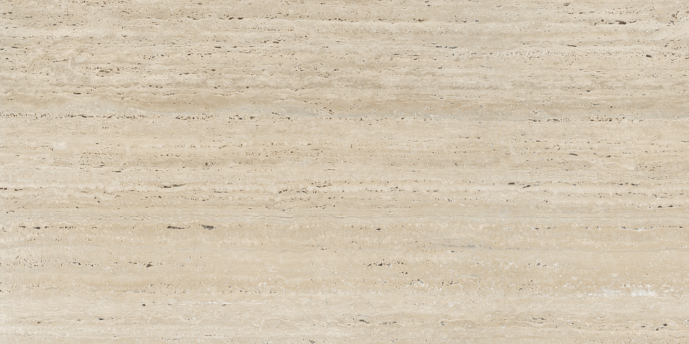 A17423 На пол Travertino Светло-бежевый ректификат 60x120 - фото 2