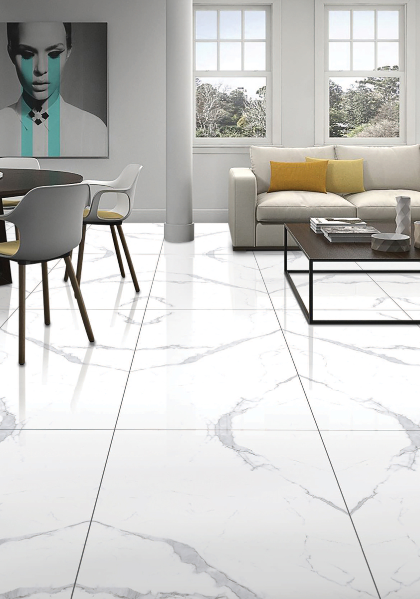 На пол Calacata Mckinley - фото 5