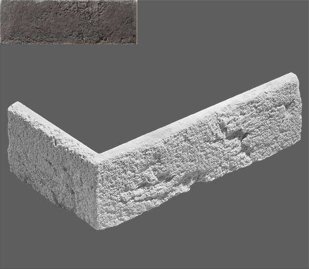 На стену Дижон Угловой элемент mix 3 22x7x1.4