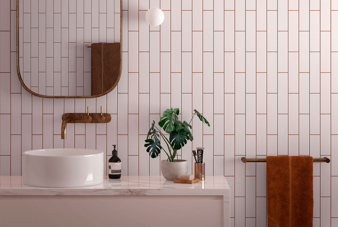 28440  На стену Costa Nova Laurel Green Glossy - фото 18