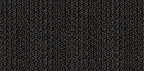 907949 На стену Riga Pav. Delta Black