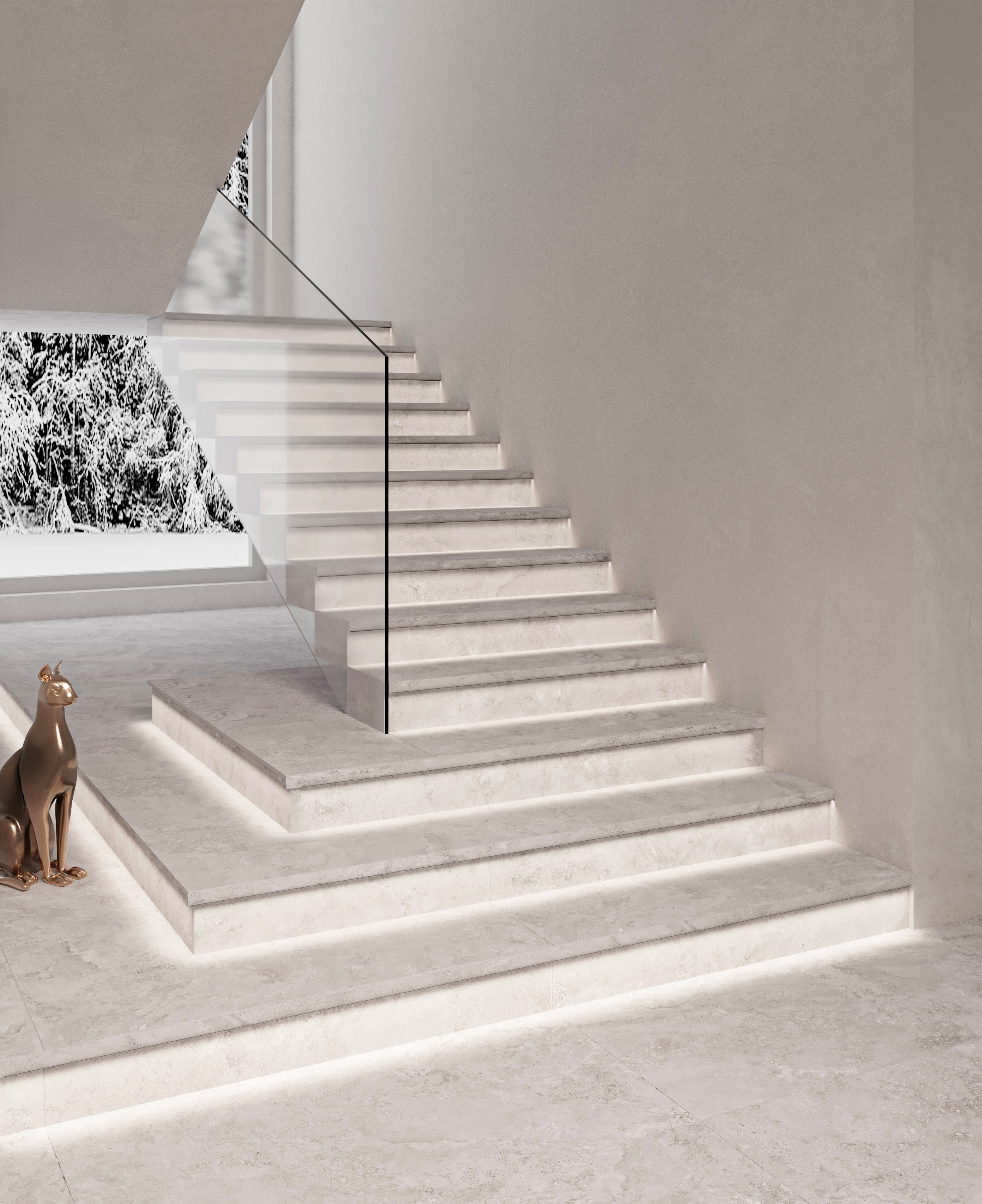 Staro L Porcelain Step - фото 2