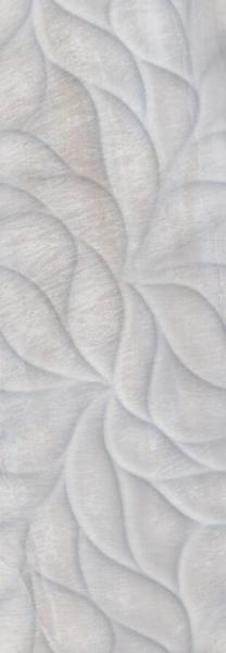 N60002 На стену Insignia Crysta Bianco Struttura Brillo 24.2x70