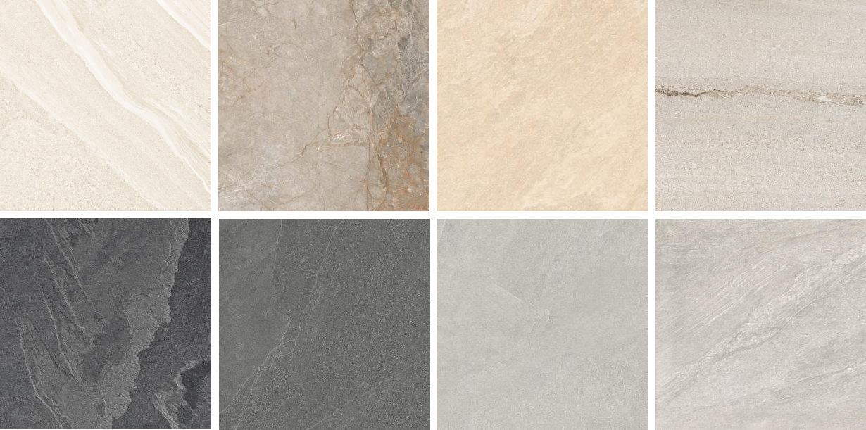 На пол Full Body Quartz White SR 60x60x2 - фото 11