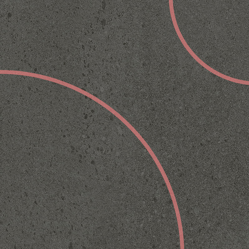 SBD049/SG9358 Декор Матрикс 2020 Антрацит SBD049 - фото 3