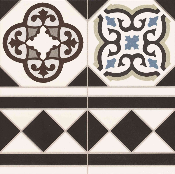 Декор Oxford Deco Cenefa