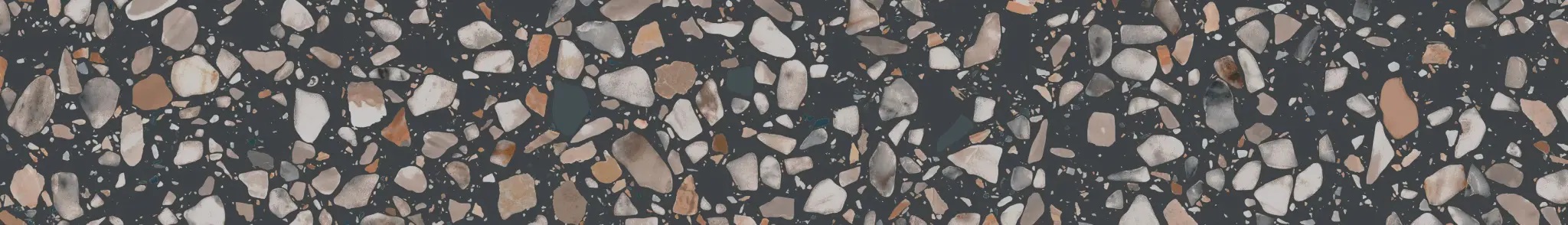 KM6060G0021RBT6 Плинтус Бричиола Чёрный матовый обрезной 60x9.5x0.9 - фото 4