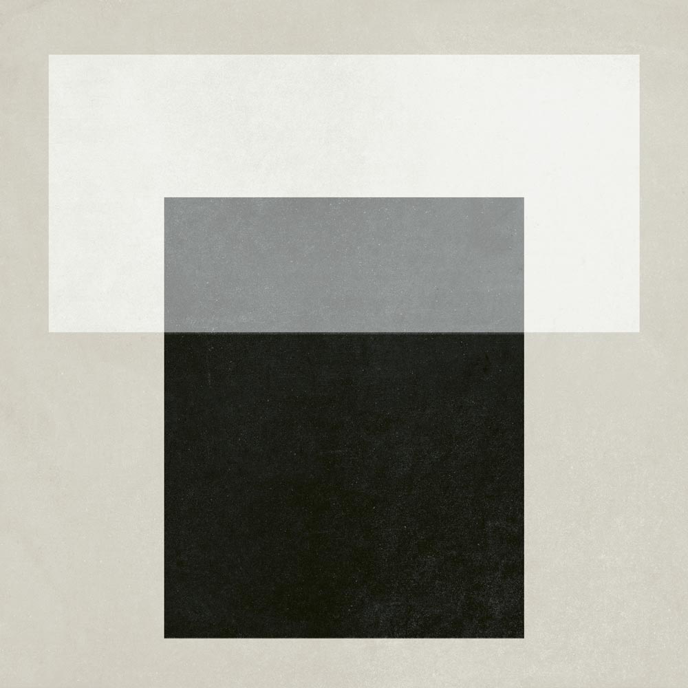 4100525 Декор Futura T White