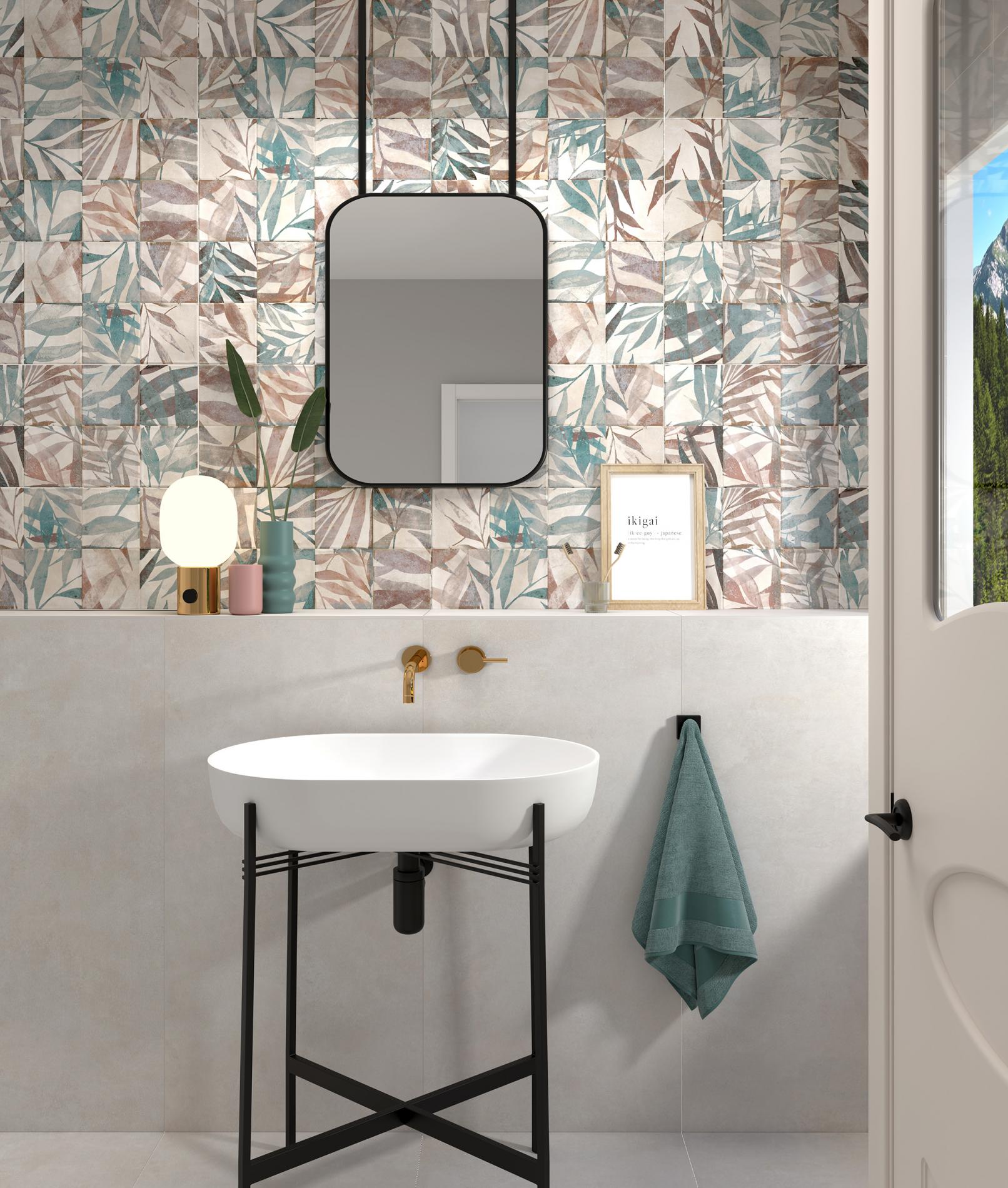 002.655.0005.11172 На стену Artisan Pre.Verde Глянец - фото 3