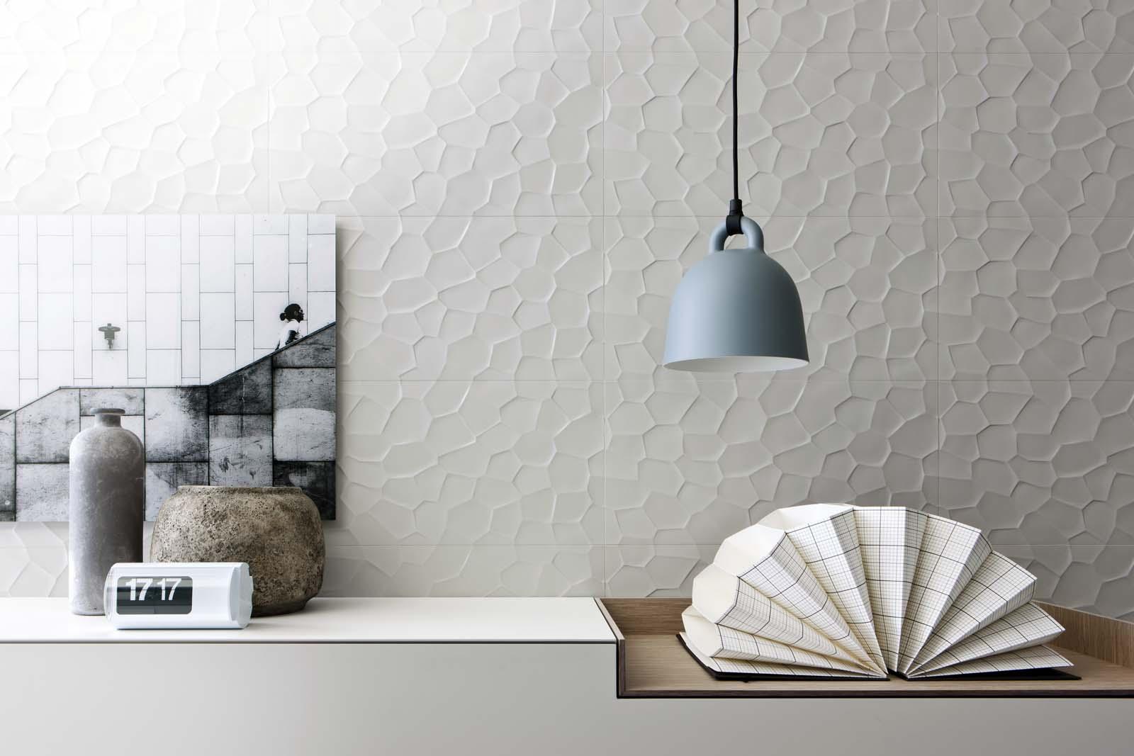 MNGC Декор Color Code Bianco str Move 3D sat. - фото 8