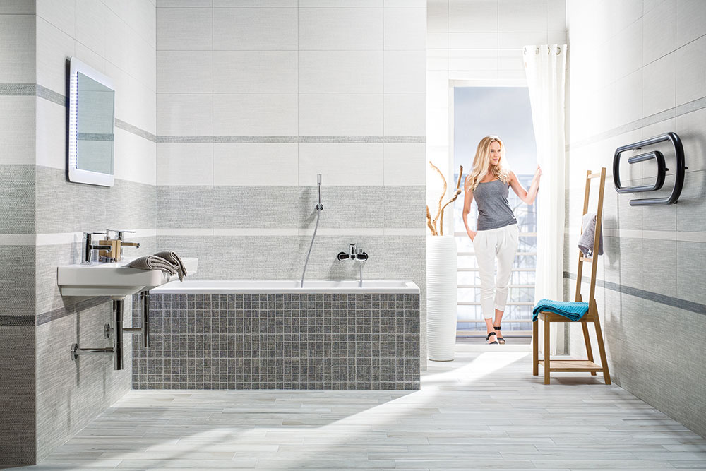 WARV4501 На стену Next Серая - фото 4