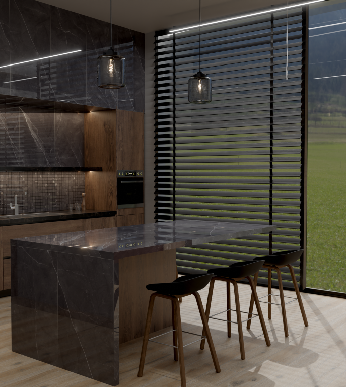 Absolut Gres Armani Black - фото 4