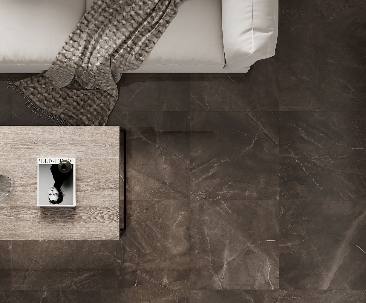 Лапарет Elegant Armani Choco - фото 4