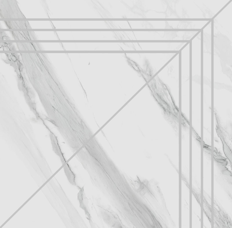 SG507102R/GCA Ступень Монте Тиберио Лаппатированный угловая универсальная клееная 33х33 - фото 2