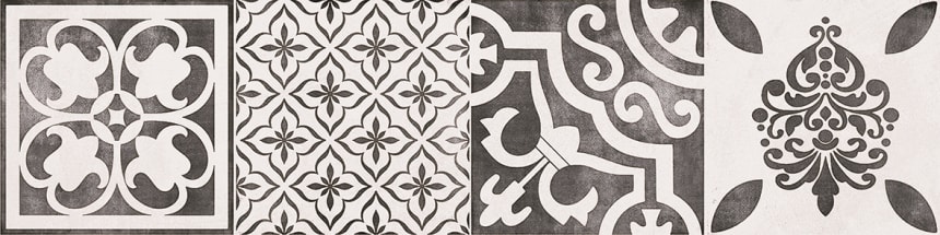 7303-0002 Бордюр Винтаж Вуд Многоцветный - фото 2