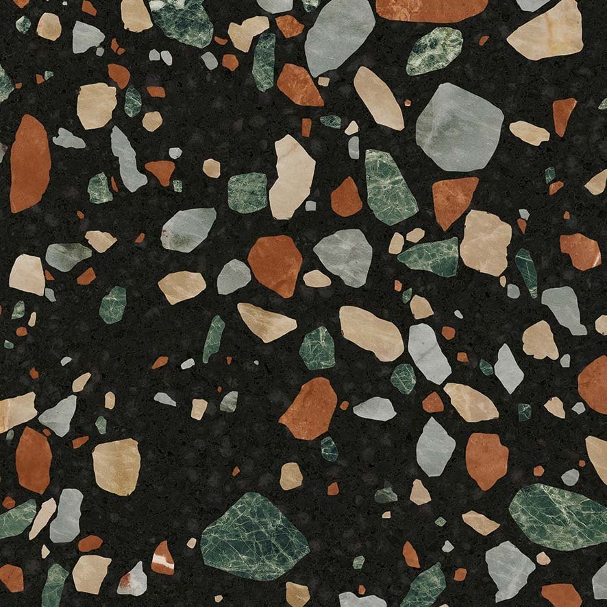 PF60005895 На пол Play Drops Multiblack 20x20 - фото 5