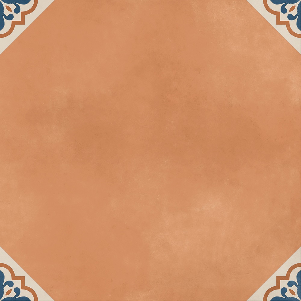 На пол Cotto Octivia Matt 20x20