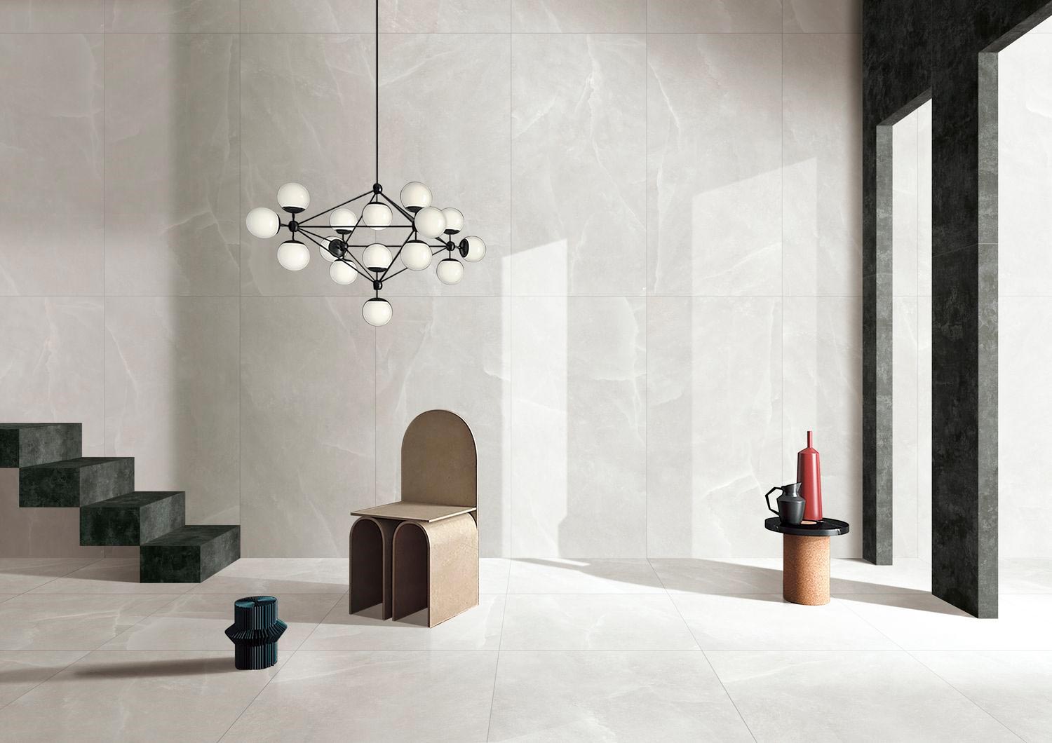 SLL61283G На пол Shell Smoke Struct. 60x120 - фото 2