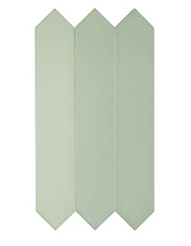 128395  На стену Candy Crayon Mint 4.3х24.3