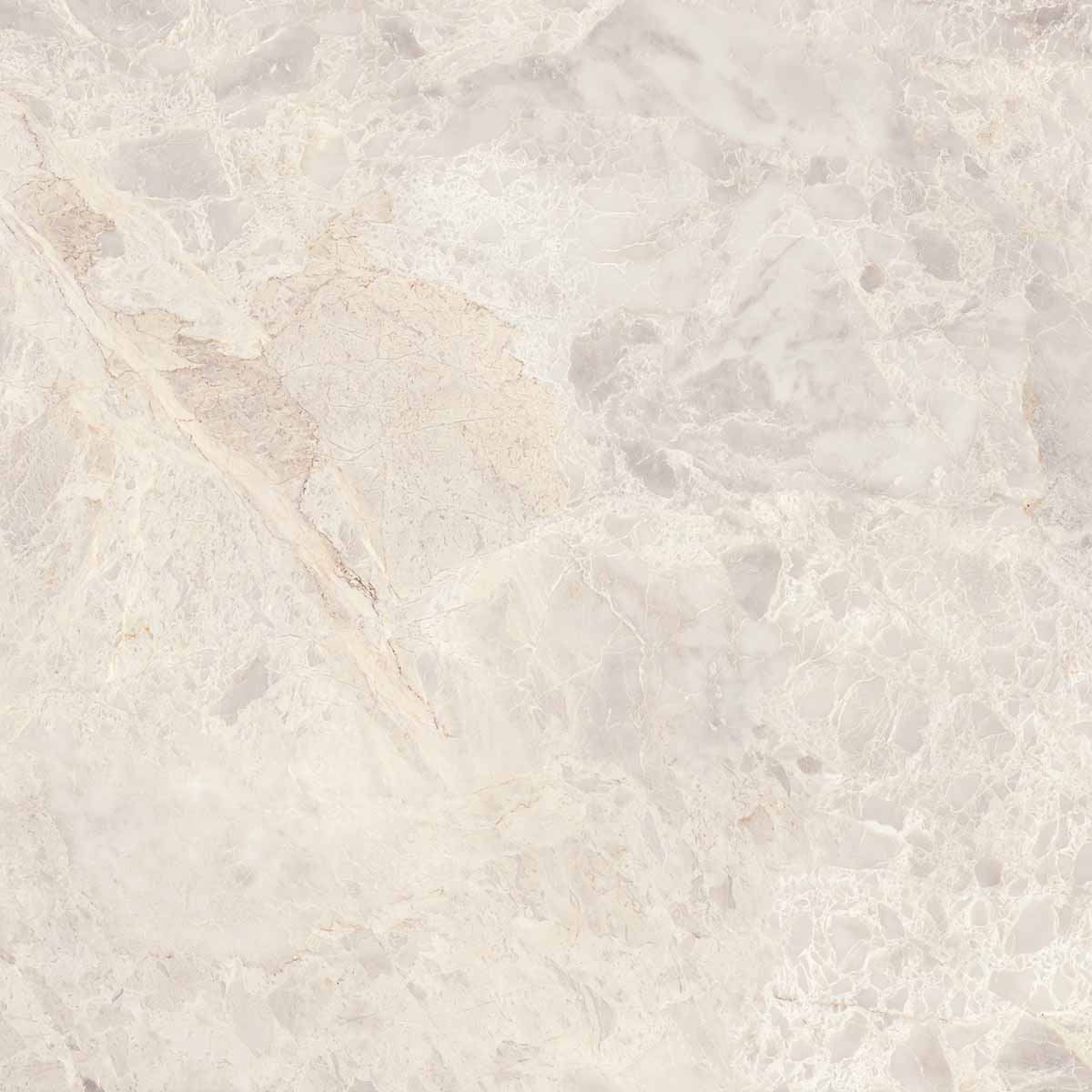 JN3H На пол Versilia Fiorito Ivory Silk RT 60x60 - фото 10