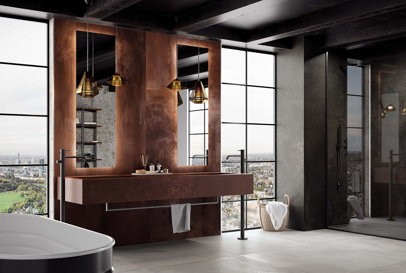 APOZ На пол Blaze Iron Lapp. 75 - фото 32