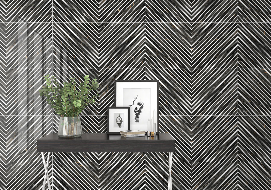 На стену Nuit North Gloss White - фото 2