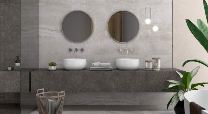 04-869-370-0801 На пол Bracciano Umber - фото 2