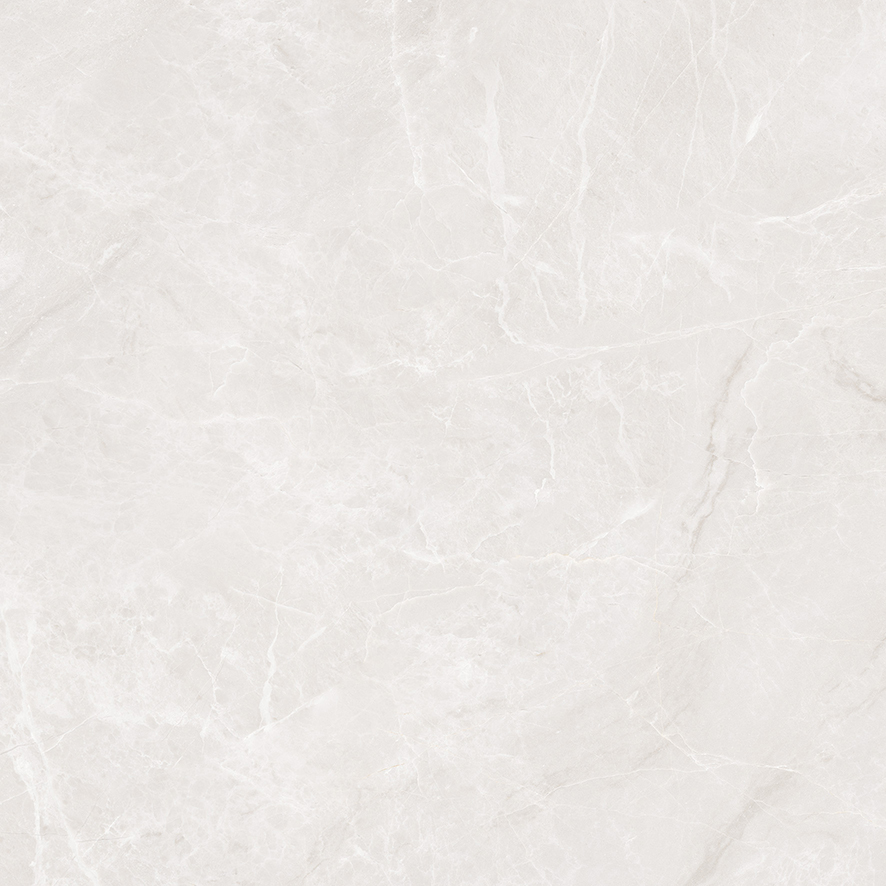 На пол Mramor Princess White Светло-серый Полированный 60х60