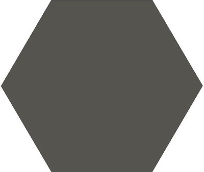 На пол Гексагон ГЕК-04 9.6 9.6x11.1