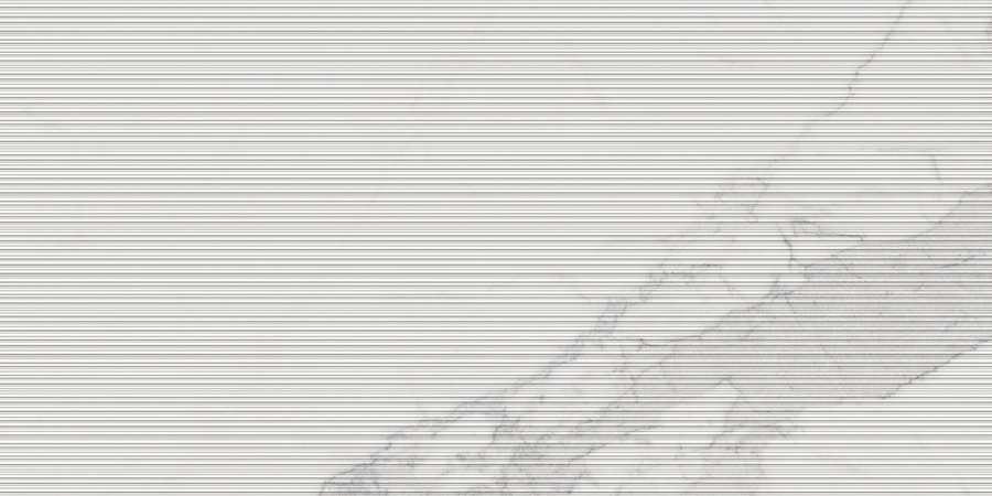 Настенная Blanc Calacatta Code Ductile Relief 60x120 - фото 10
