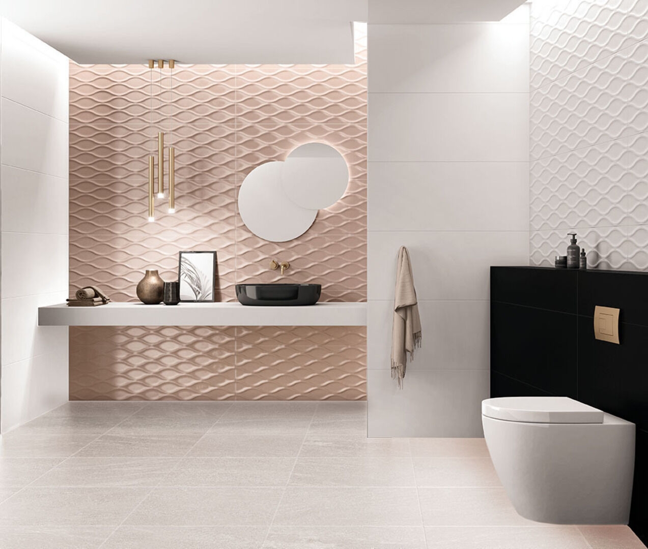 На стену Colours Black 100 - фото 2