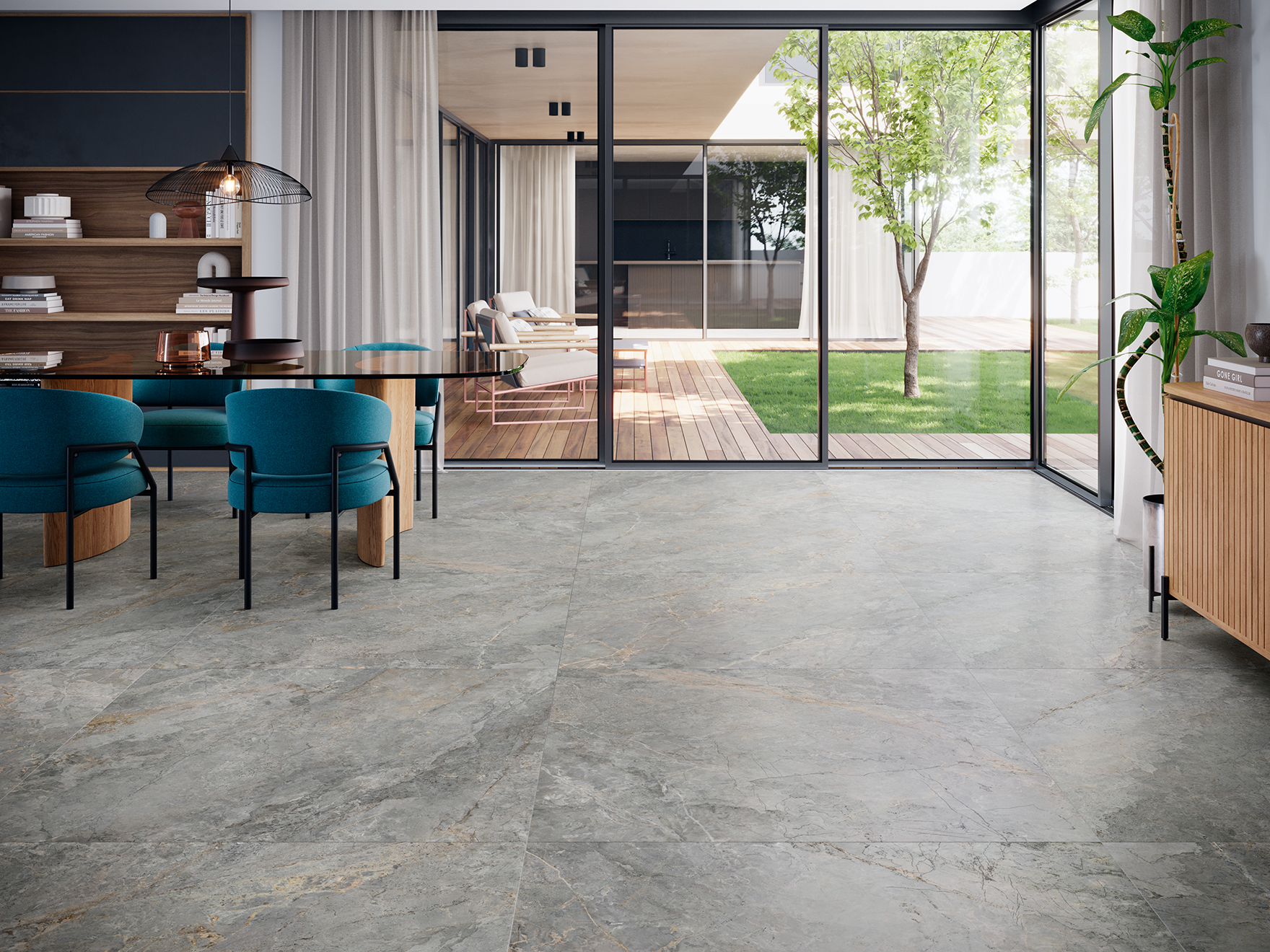 На пол Mylos Bone 60x120 - фото 8