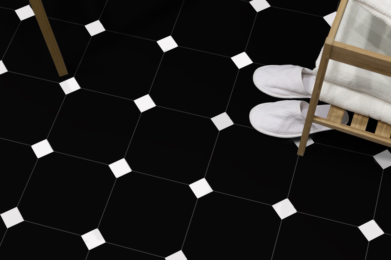 На пол Element Octo Negro - фото 2