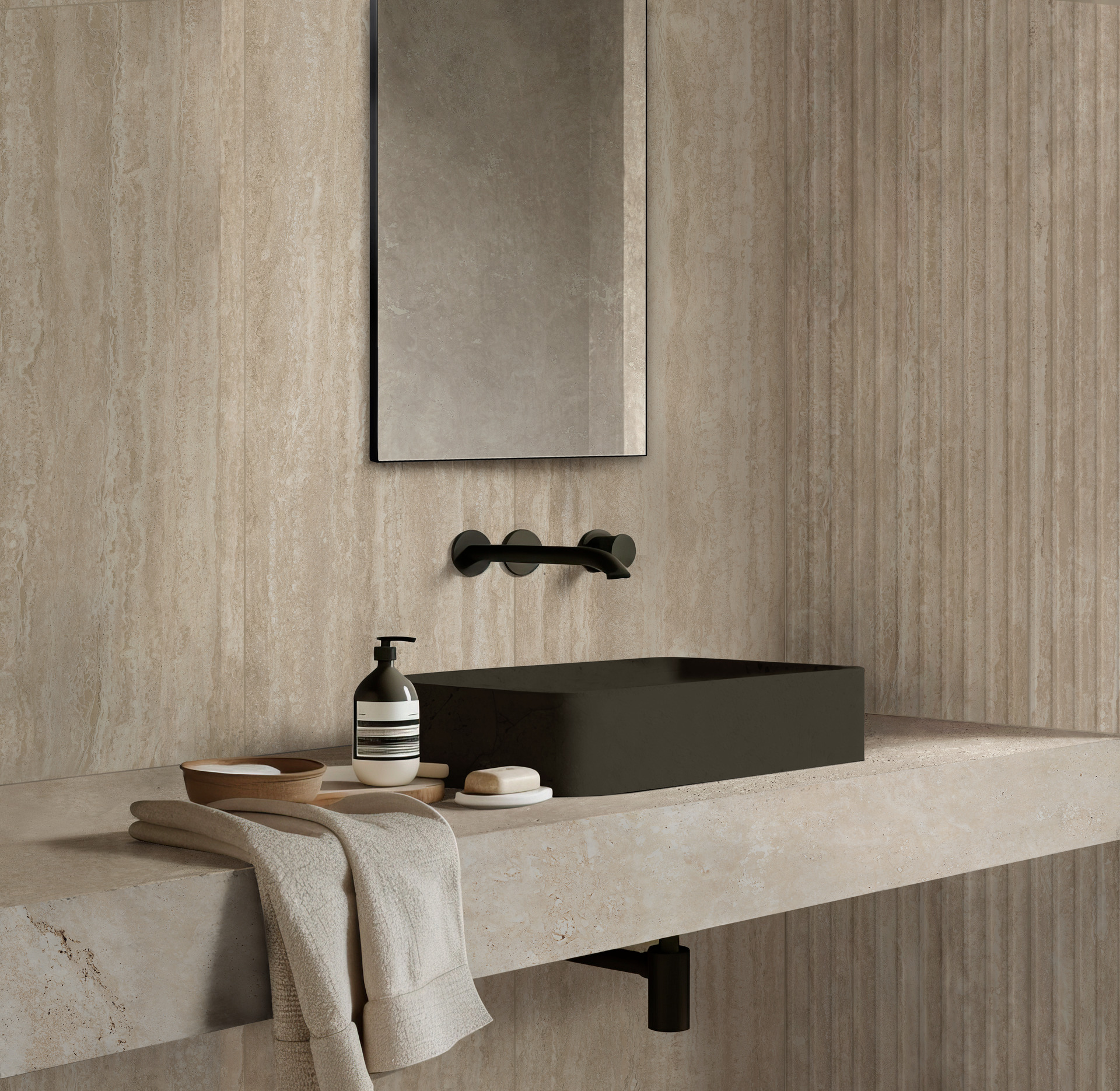 Ragno Marazzi Travertino Wall - фото 6