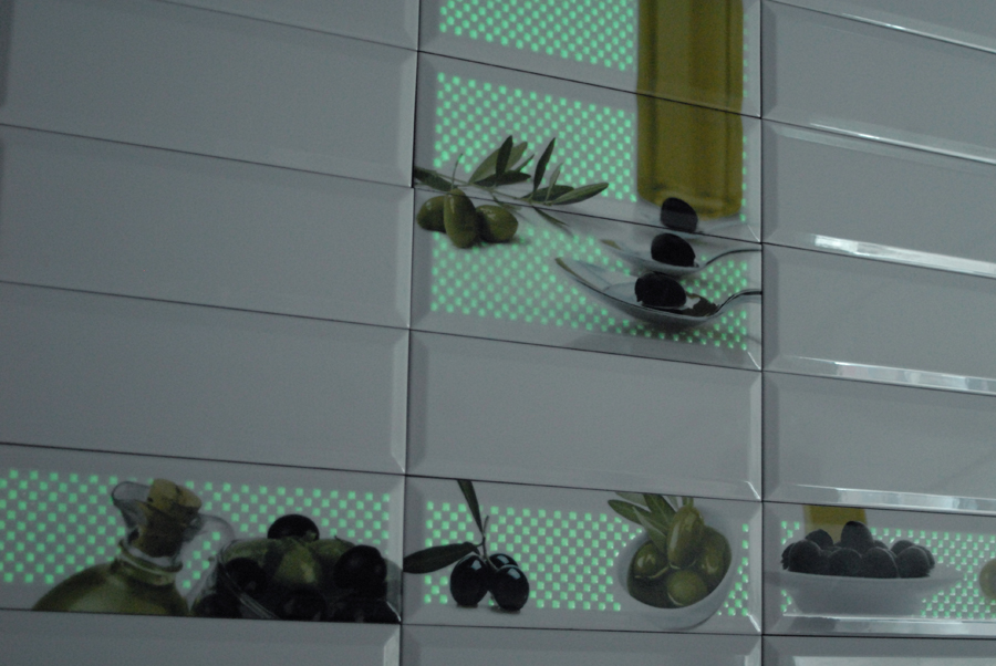 CVA037 На стену Monocolor Cava 10x30 - фото 9