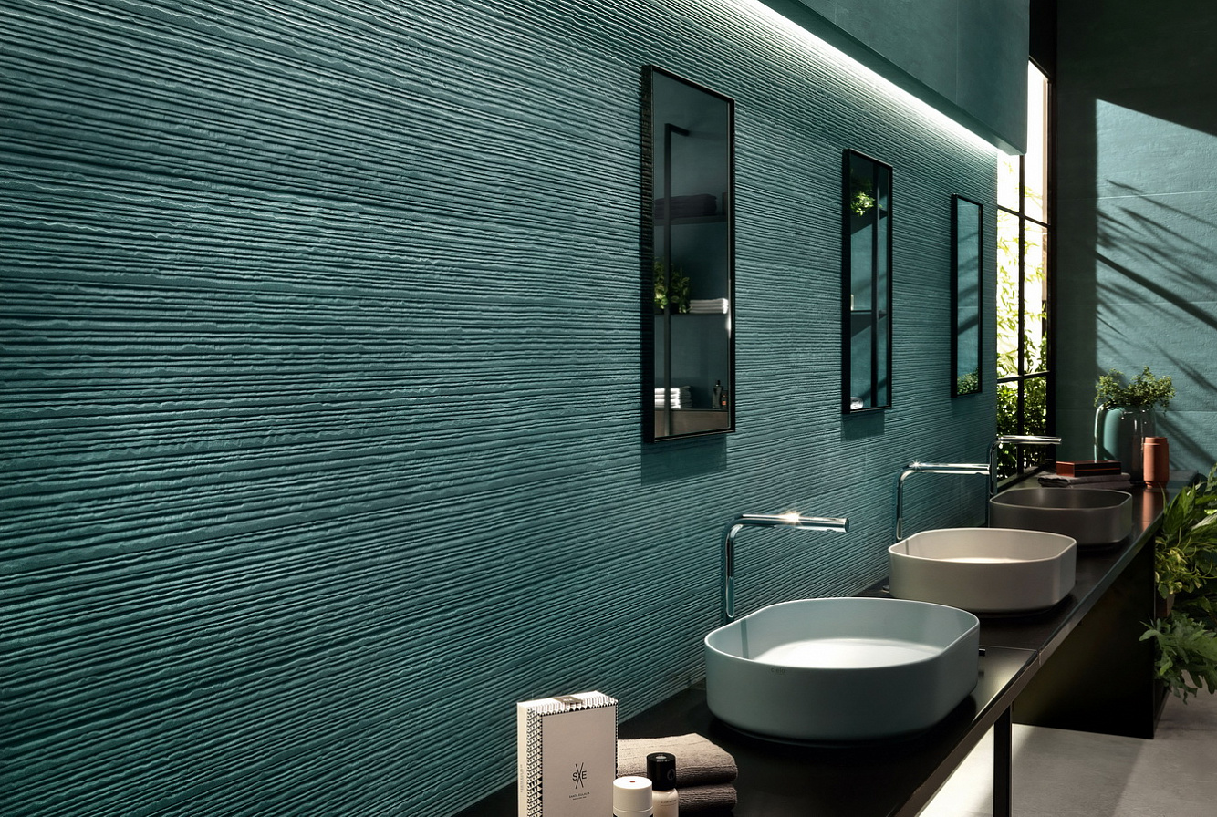 A0Z9 На пол Raw White Mosaico Esagono - фото 5