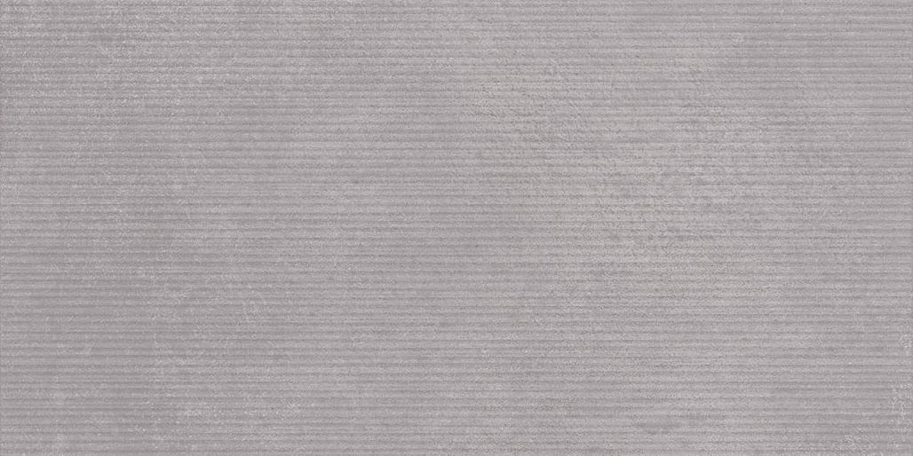 На стену Альтеа Серая рельеф 300х600