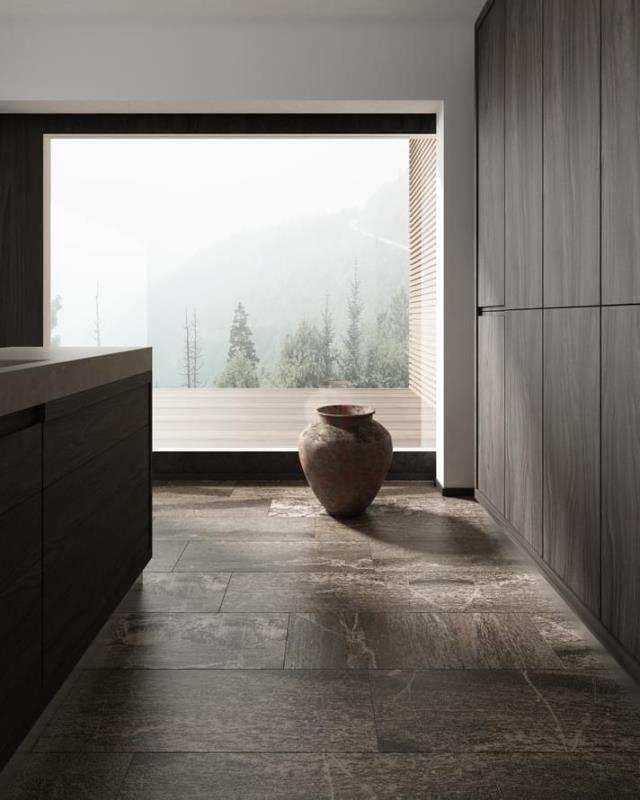 На пол Marmori Vesuvio LM 60x120 - фото 15