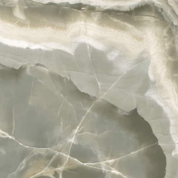 81826 На пол Jade Malachite Lev 60x60 - фото 3