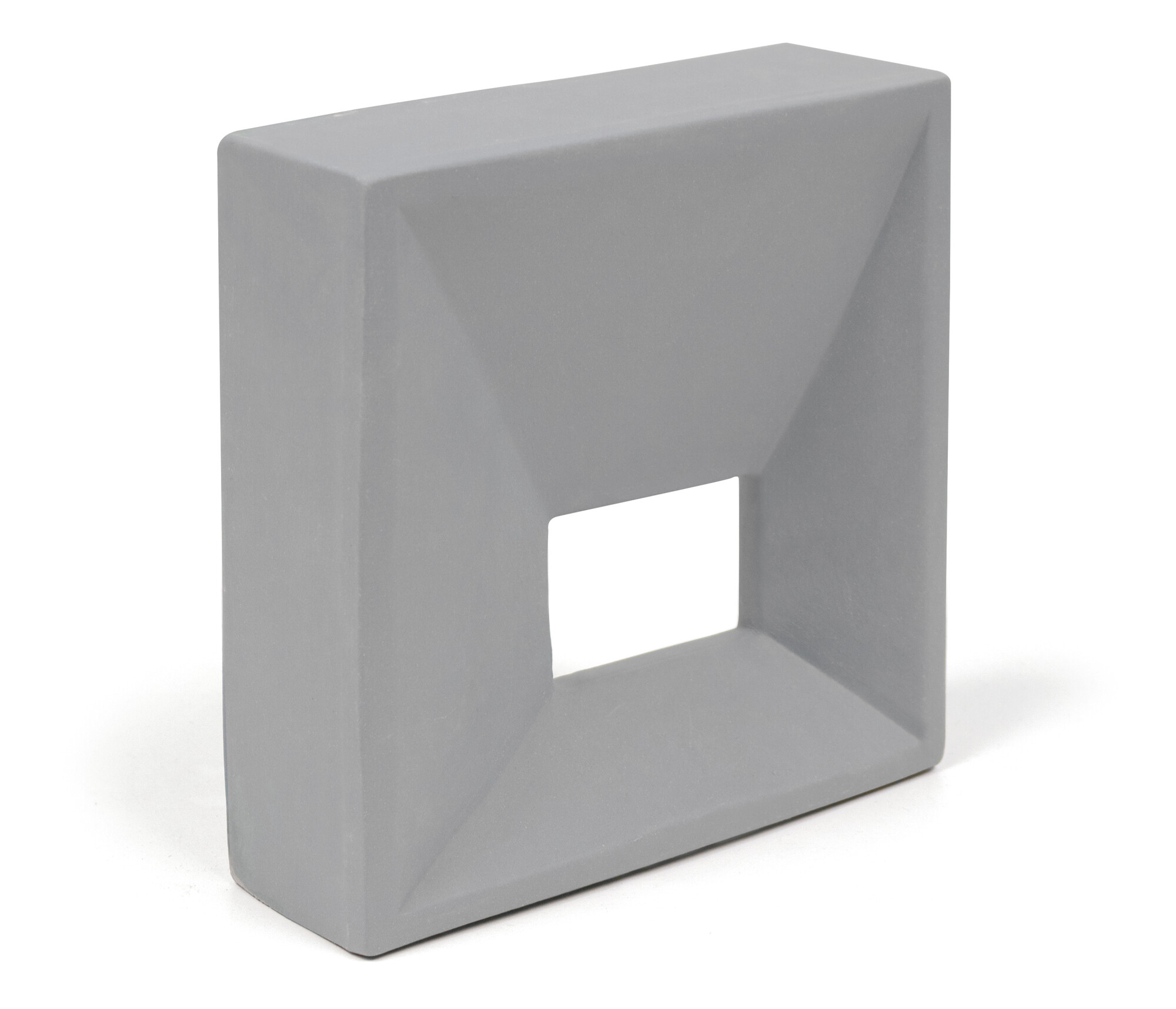 34826 На стену Castello Grey 20x20 - фото 2