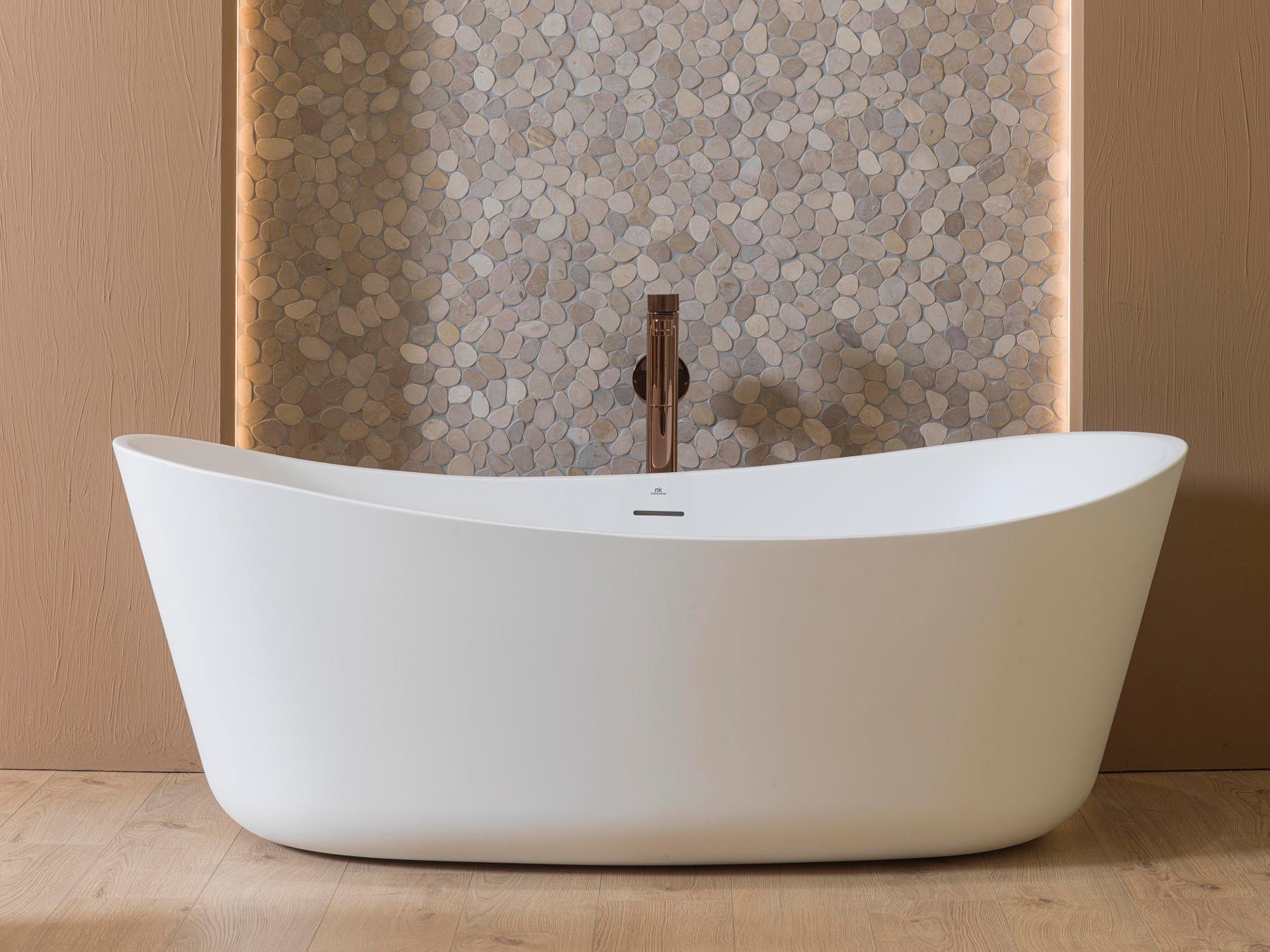 100001571 На пол Paradise Baia Stone Blanco 30x30 - фото 4